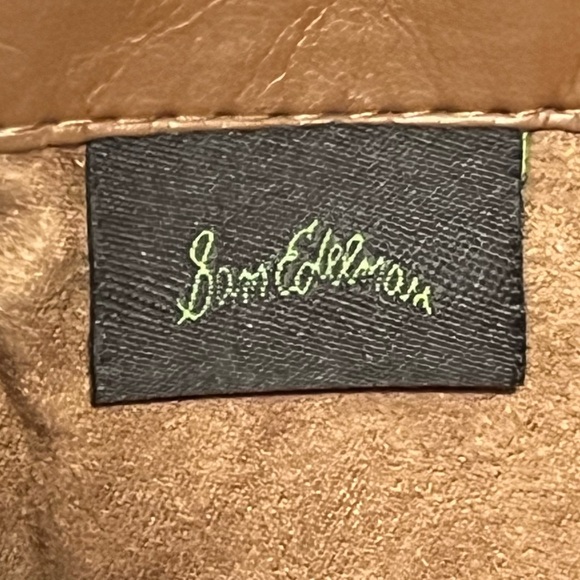 Sam Edelman Leather Riding Boots - Picture 5 of 11